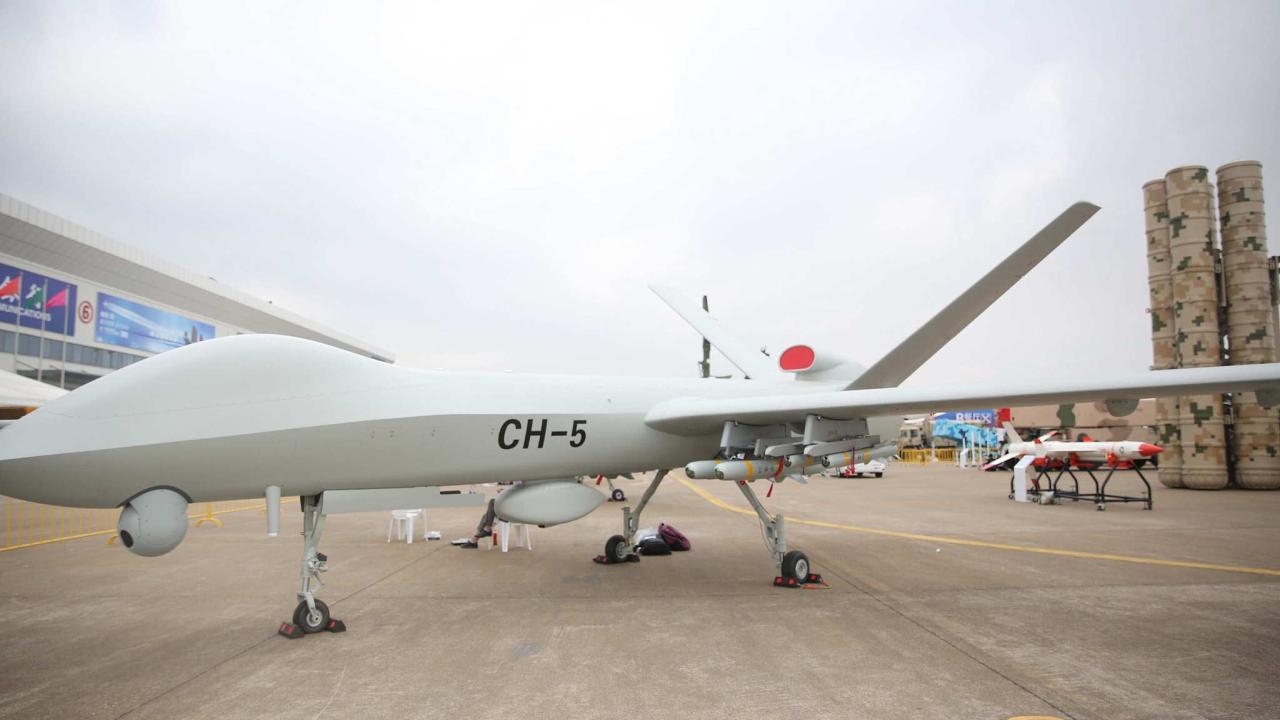 China drone show 2058